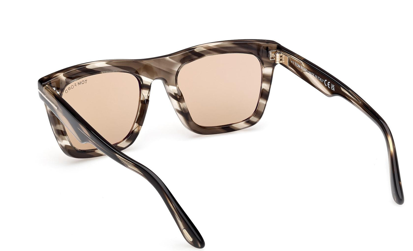 Tom Ford Lelio Sunglasses FT1207 56E