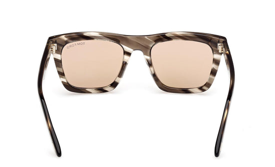 Tom Ford Lelio Sunglasses FT1207 56E