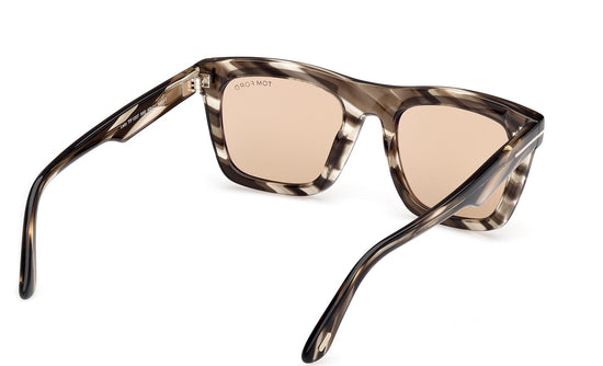 Tom Ford Lelio Sunglasses FT1207 56E