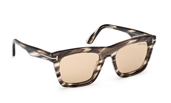 Tom Ford Lelio Sunglasses FT1207 56E