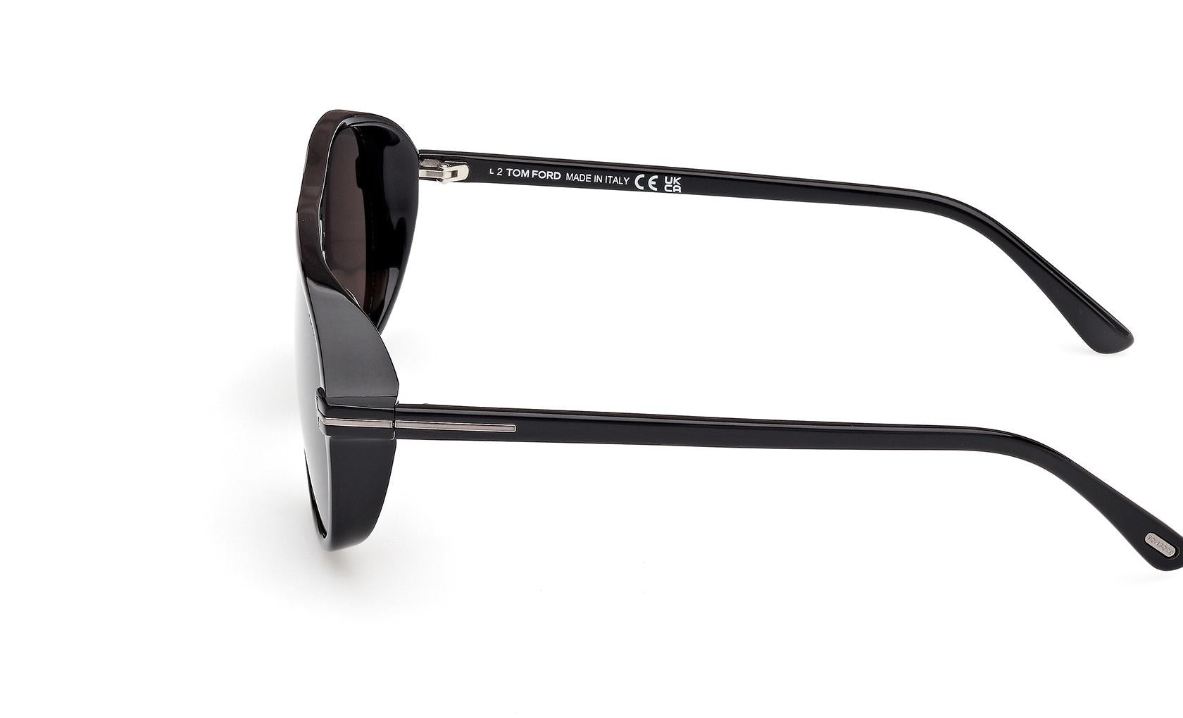 Tom Ford Guillaume Sunglasses FT1208/N 01A