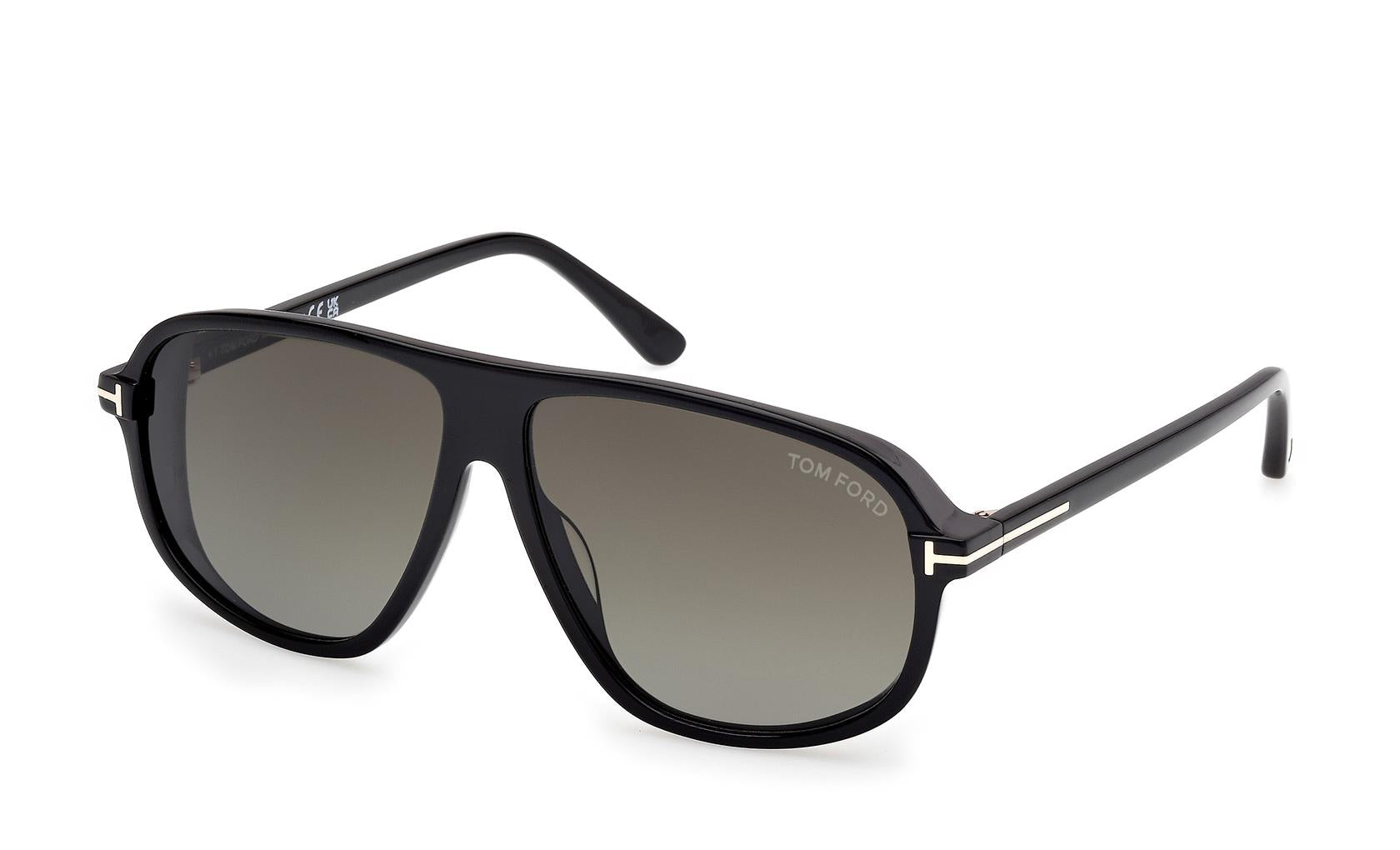 Tom Ford Guillaume Sunglasses FT1208 01B