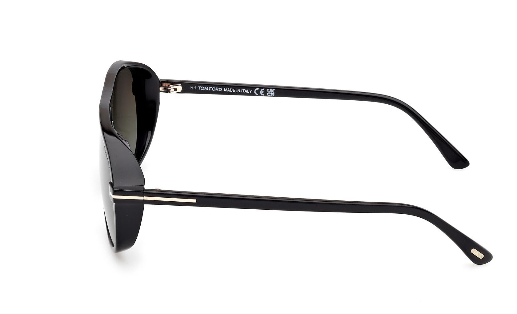 Tom Ford Guillaume Sunglasses FT1208 01B