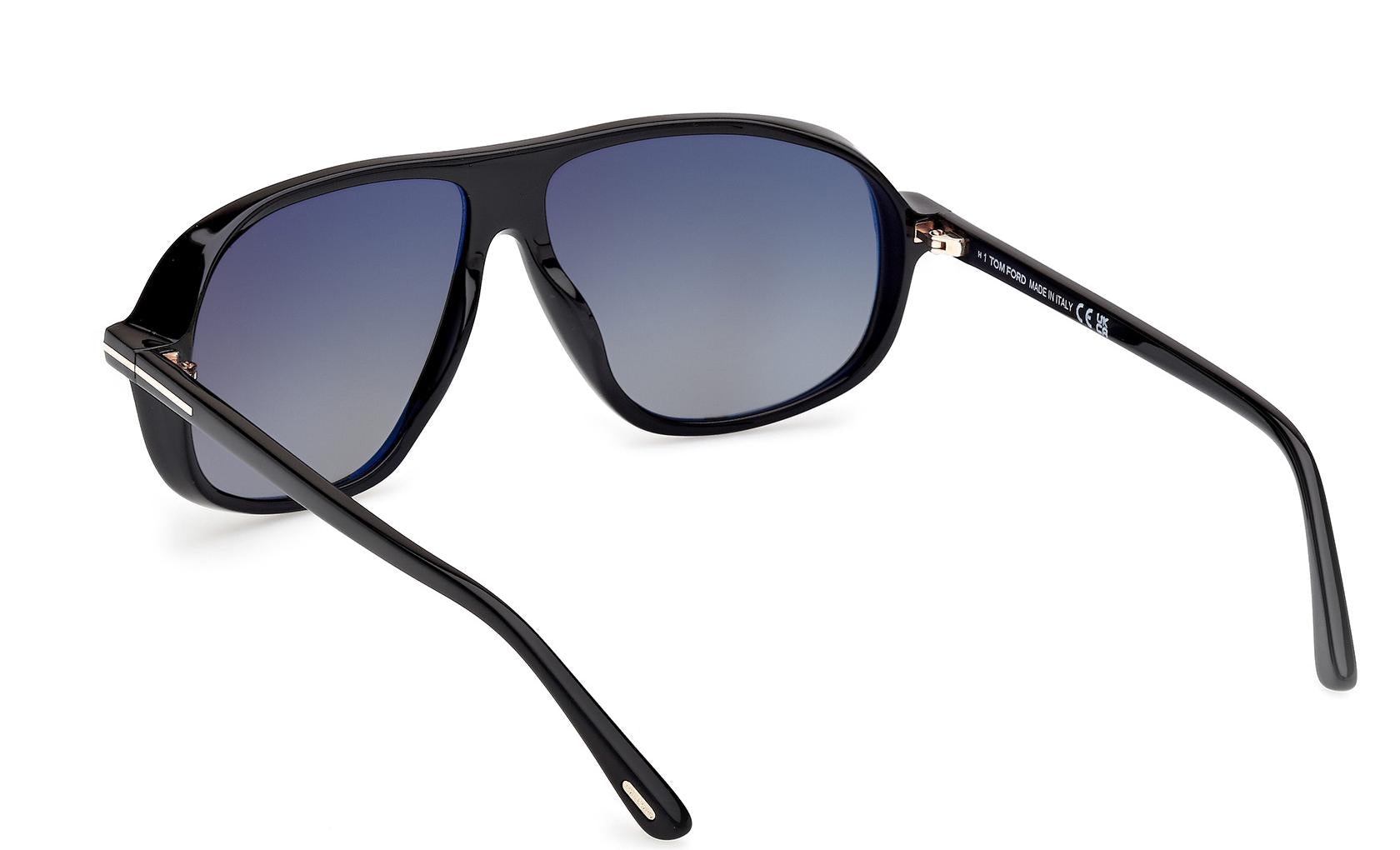 Tom Ford Guillaume Sunglasses FT1208 01B