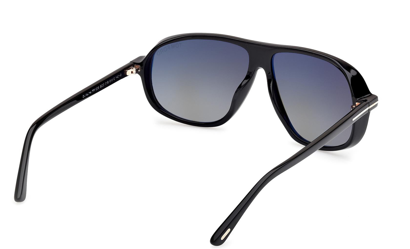Tom Ford Guillaume Sunglasses FT1208 01B