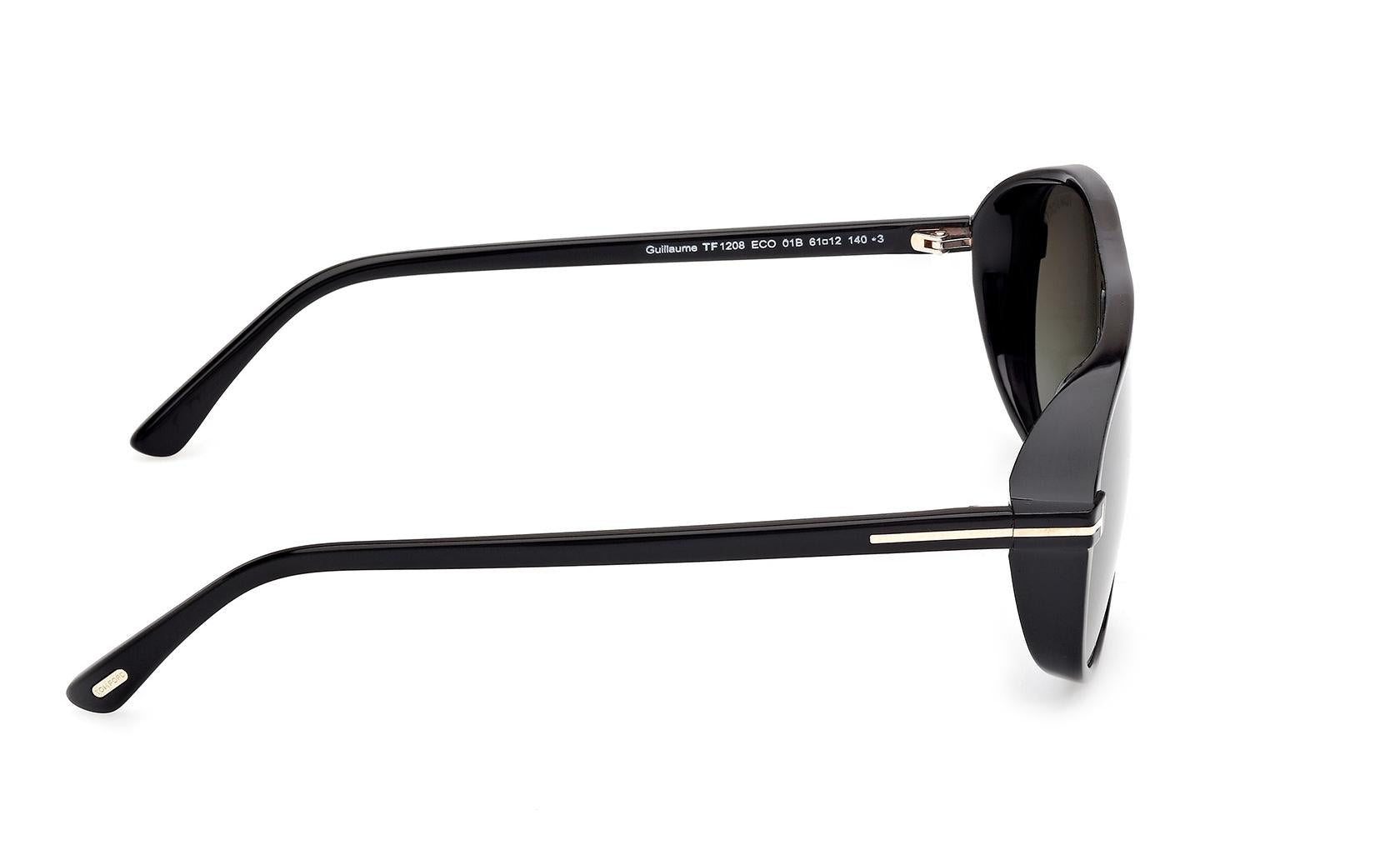 Tom Ford Guillaume Sunglasses FT1208 01B