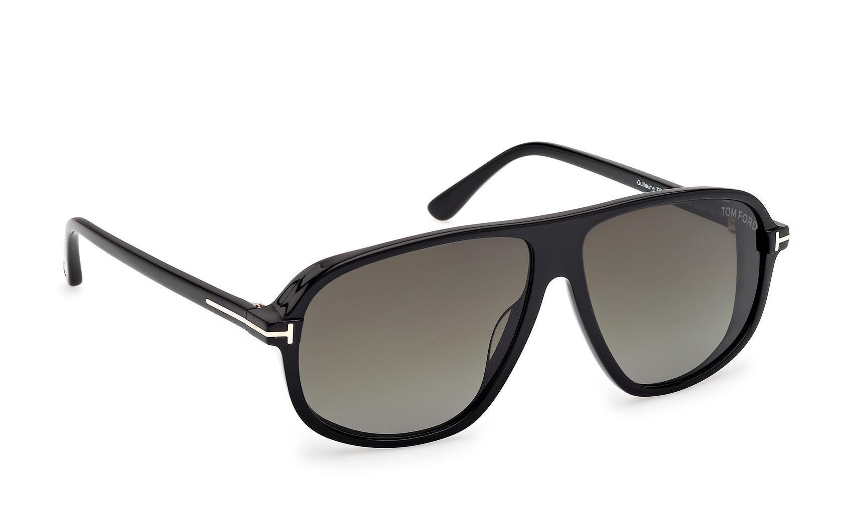 Tom Ford Guillaume Sunglasses FT1208 01B