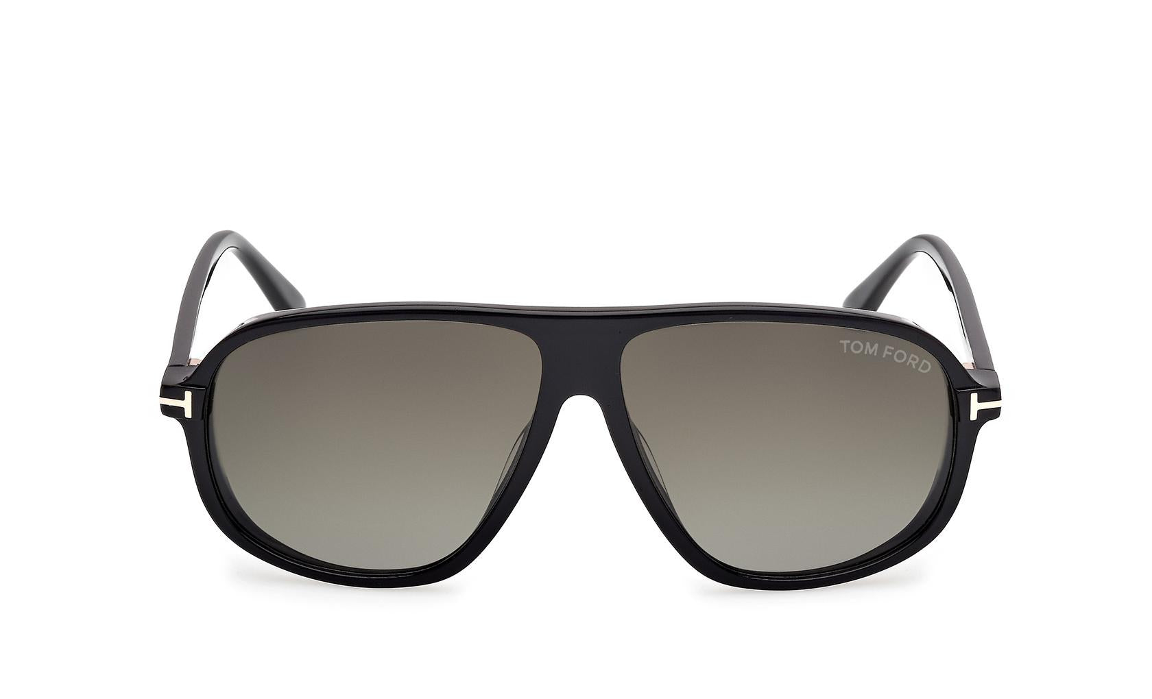 Tom Ford Guillaume Sunglasses FT1208 01B