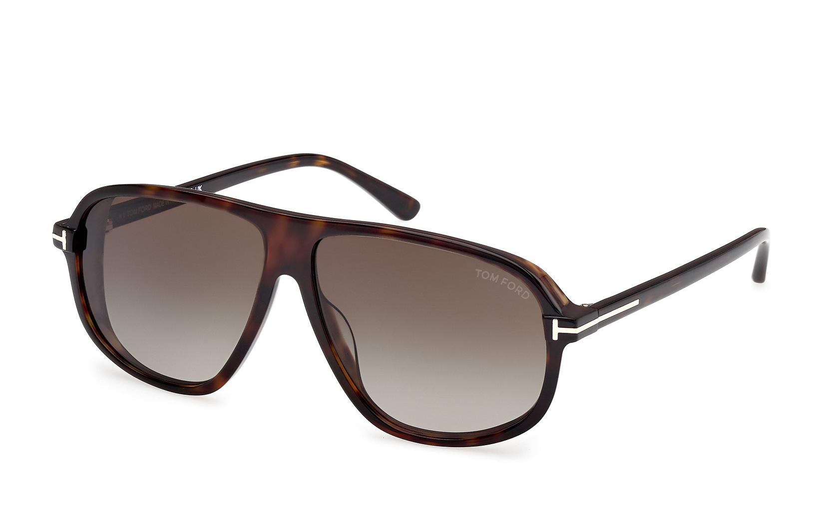 Tom Ford Guillaume Sunglasses FT1208 52K