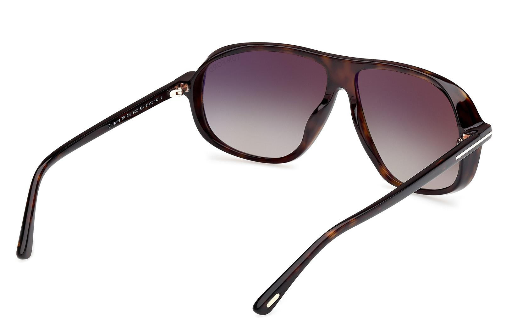 Tom Ford Guillaume Sunglasses FT1208 52K