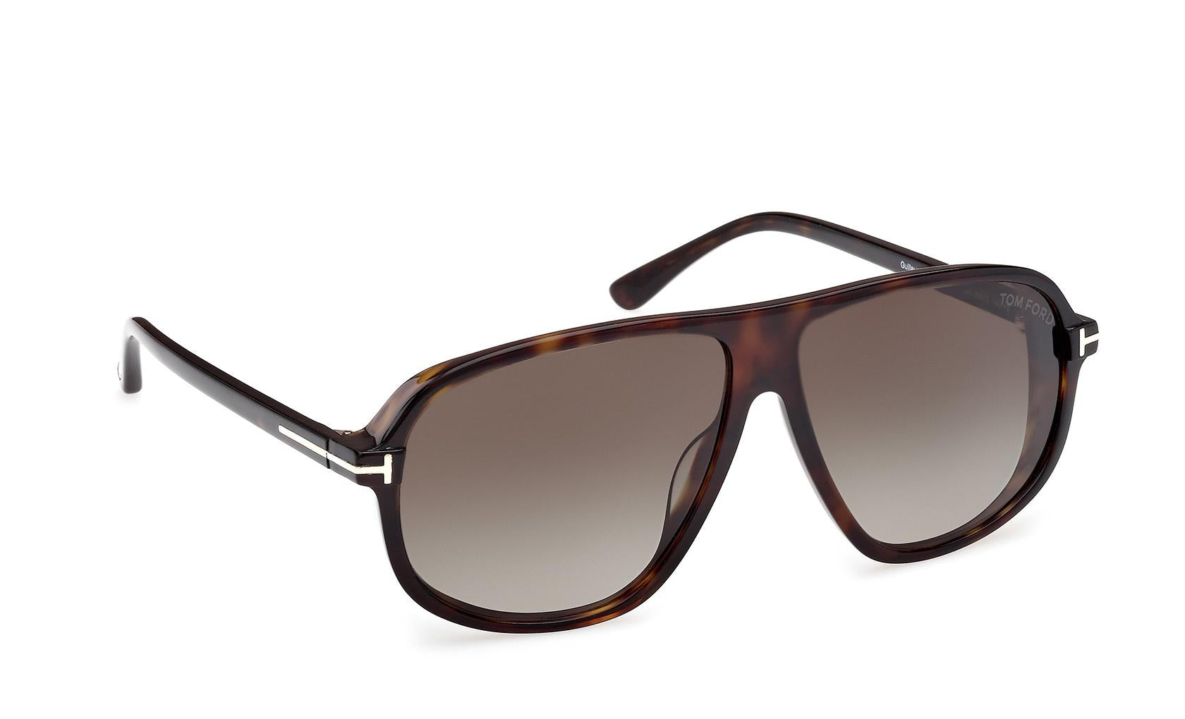 Tom Ford Guillaume Sunglasses FT1208 52K
