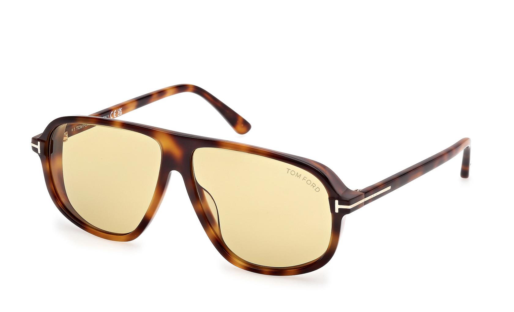 Tom Ford Guillaume Sunglasses FT1208 53E