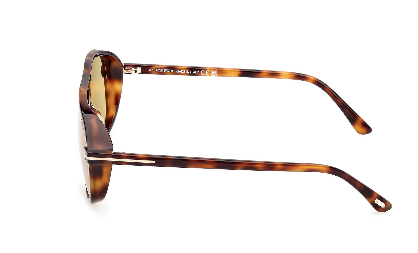 Tom Ford Guillaume Sunglasses FT1208 53E