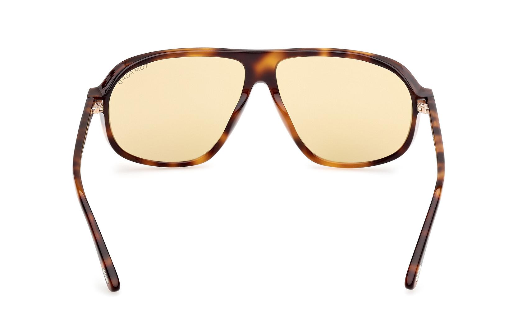 Tom Ford Guillaume Sunglasses FT1208 53E