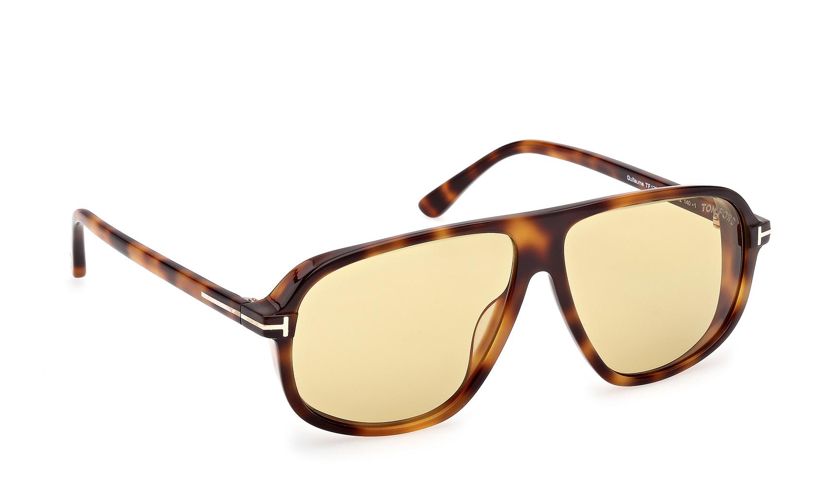 Tom Ford Guillaume Sunglasses FT1208 53E