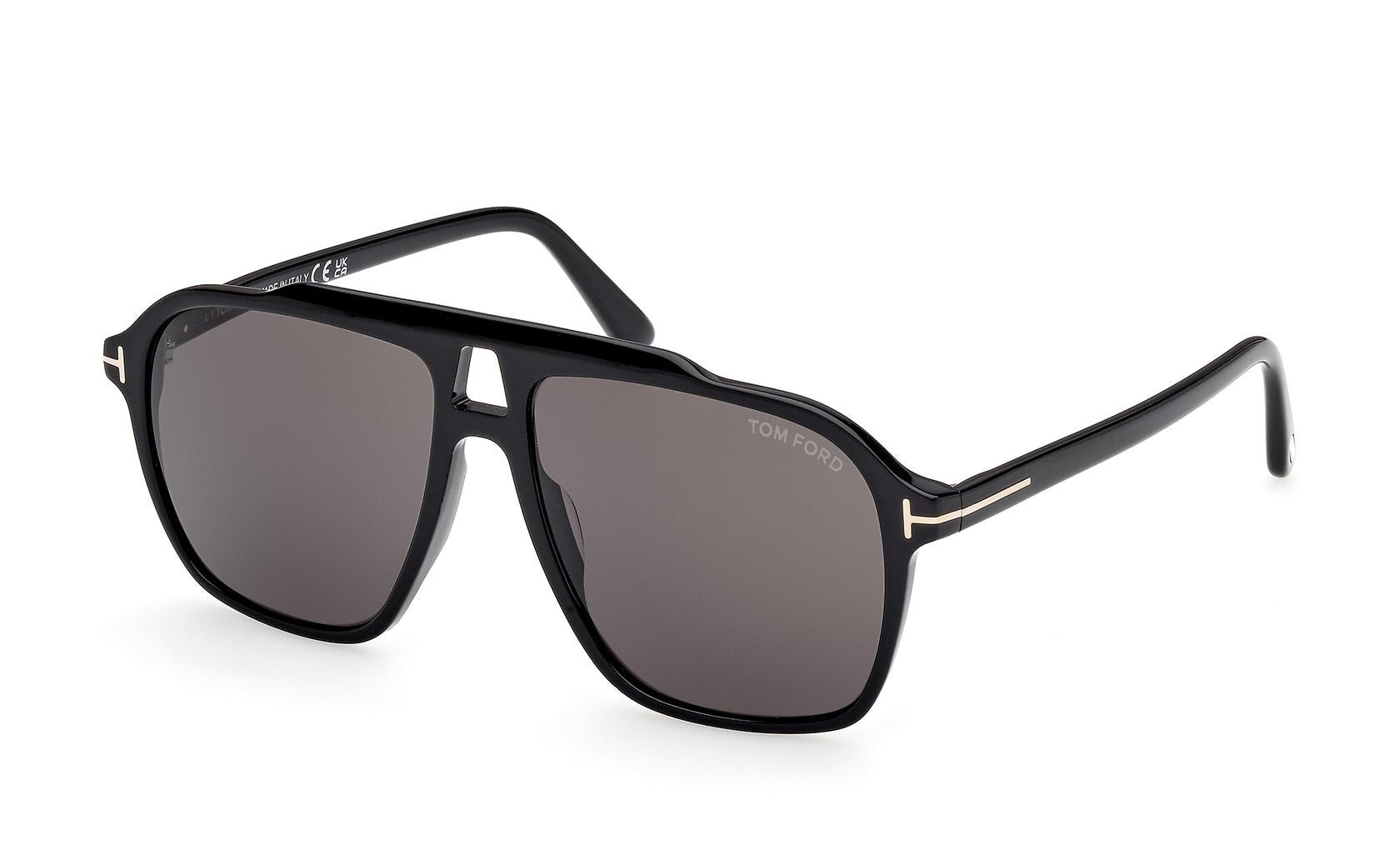 Tom Ford Autari Sunglasses FT1209 01A
