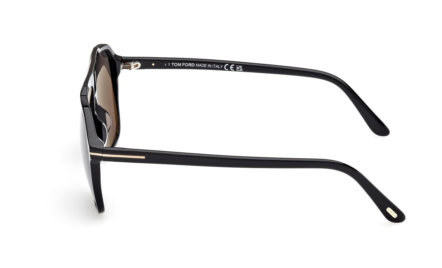 Tom Ford Autari Sunglasses FT1209 01A