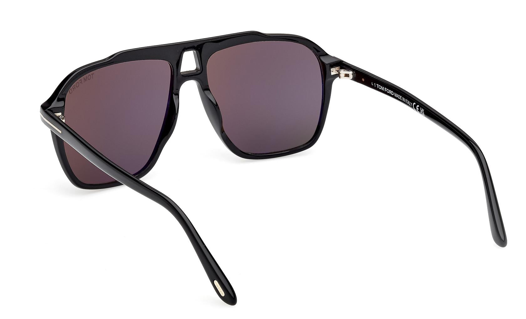 Tom Ford Autari Sunglasses FT1209 01A