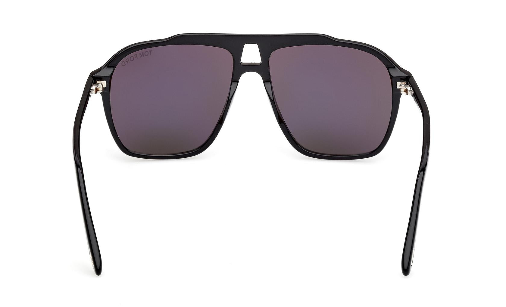 Tom Ford Autari Sunglasses FT1209 01A