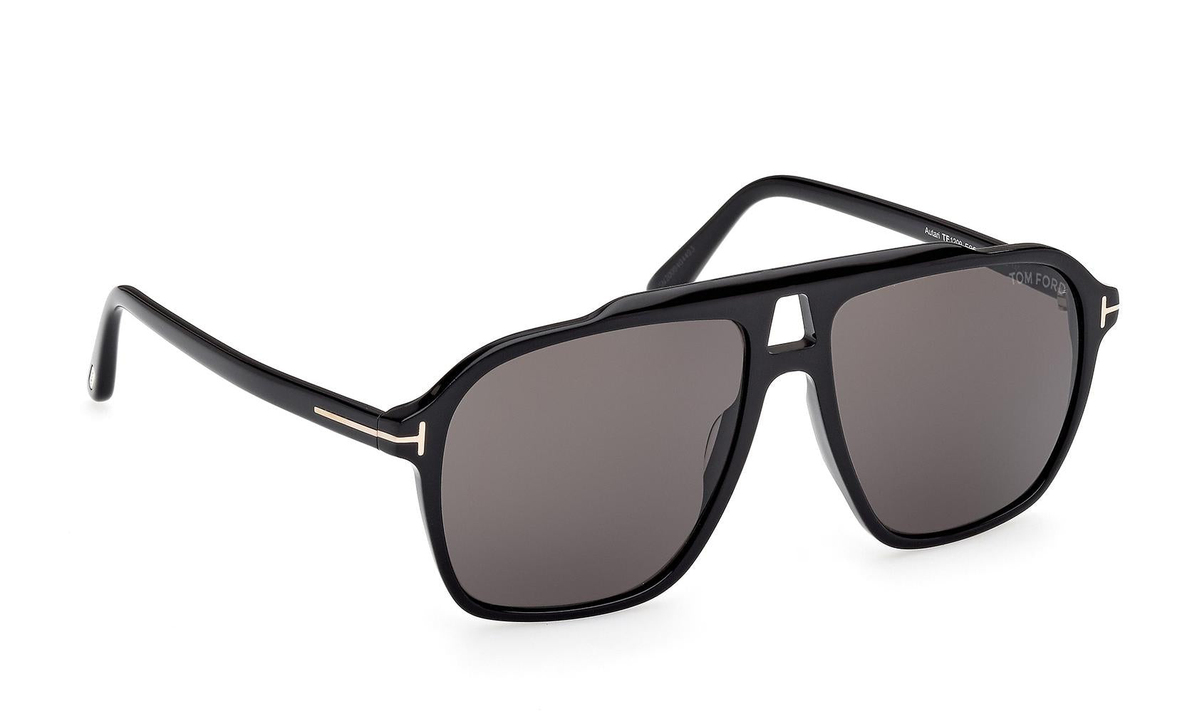 Tom Ford Autari Sunglasses FT1209 01A