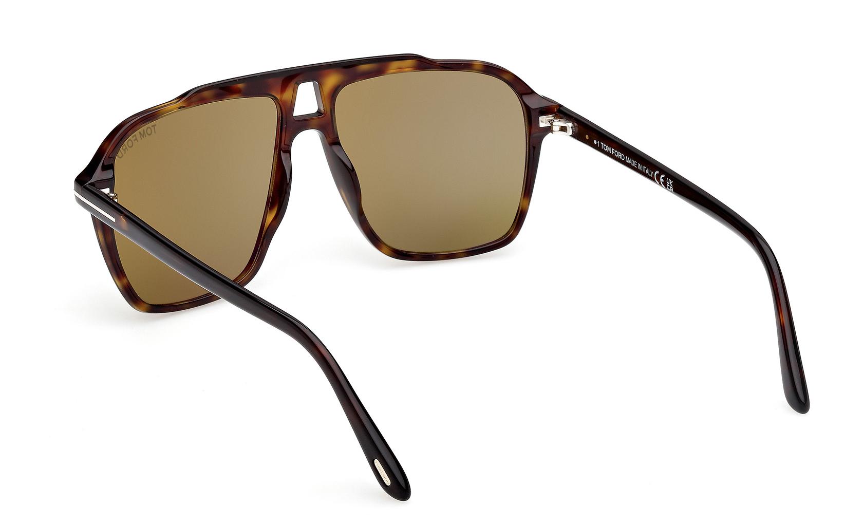 Tom Ford Autari Sunglasses FT1209 52N