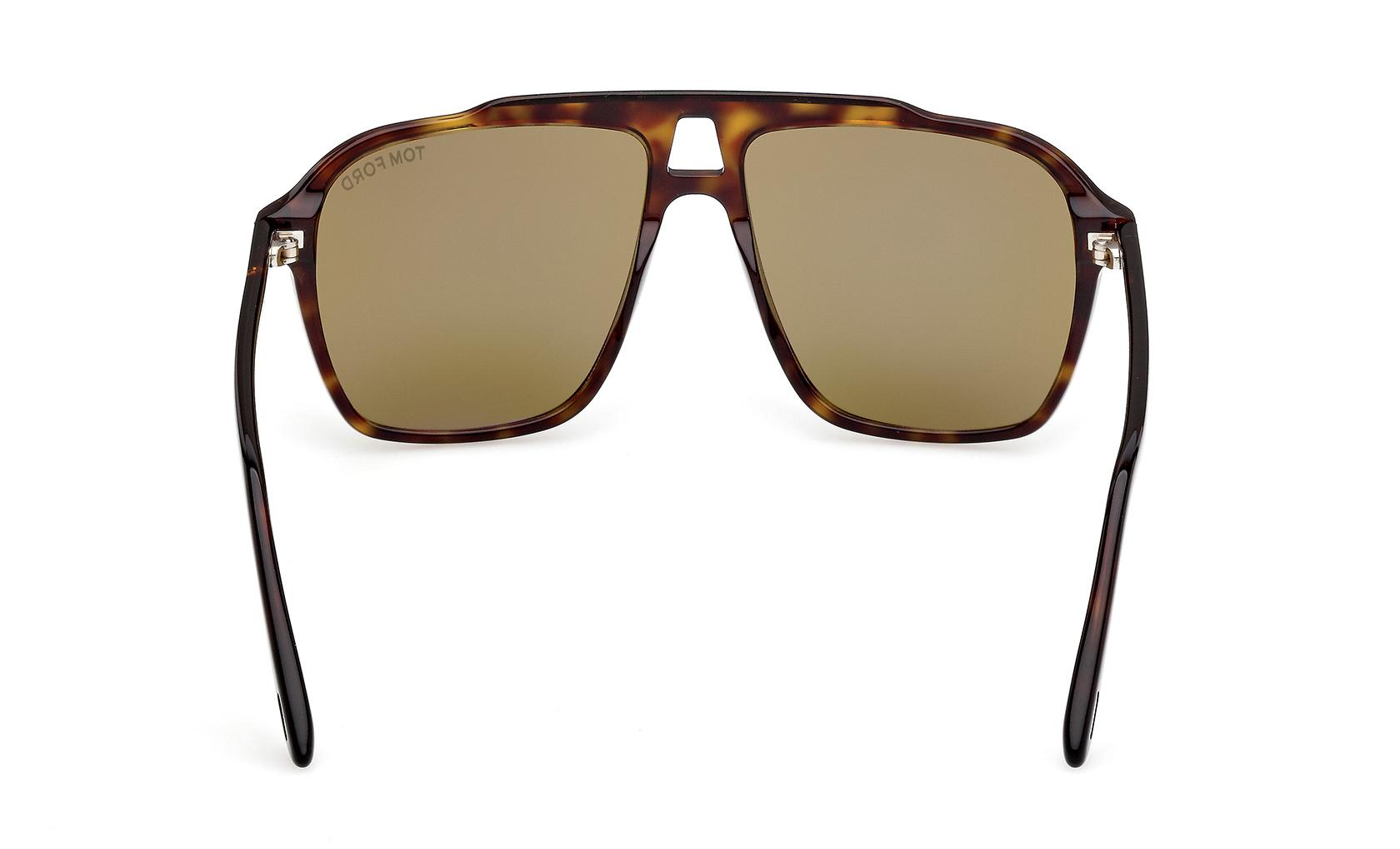 Tom Ford Autari Sunglasses FT1209 52N