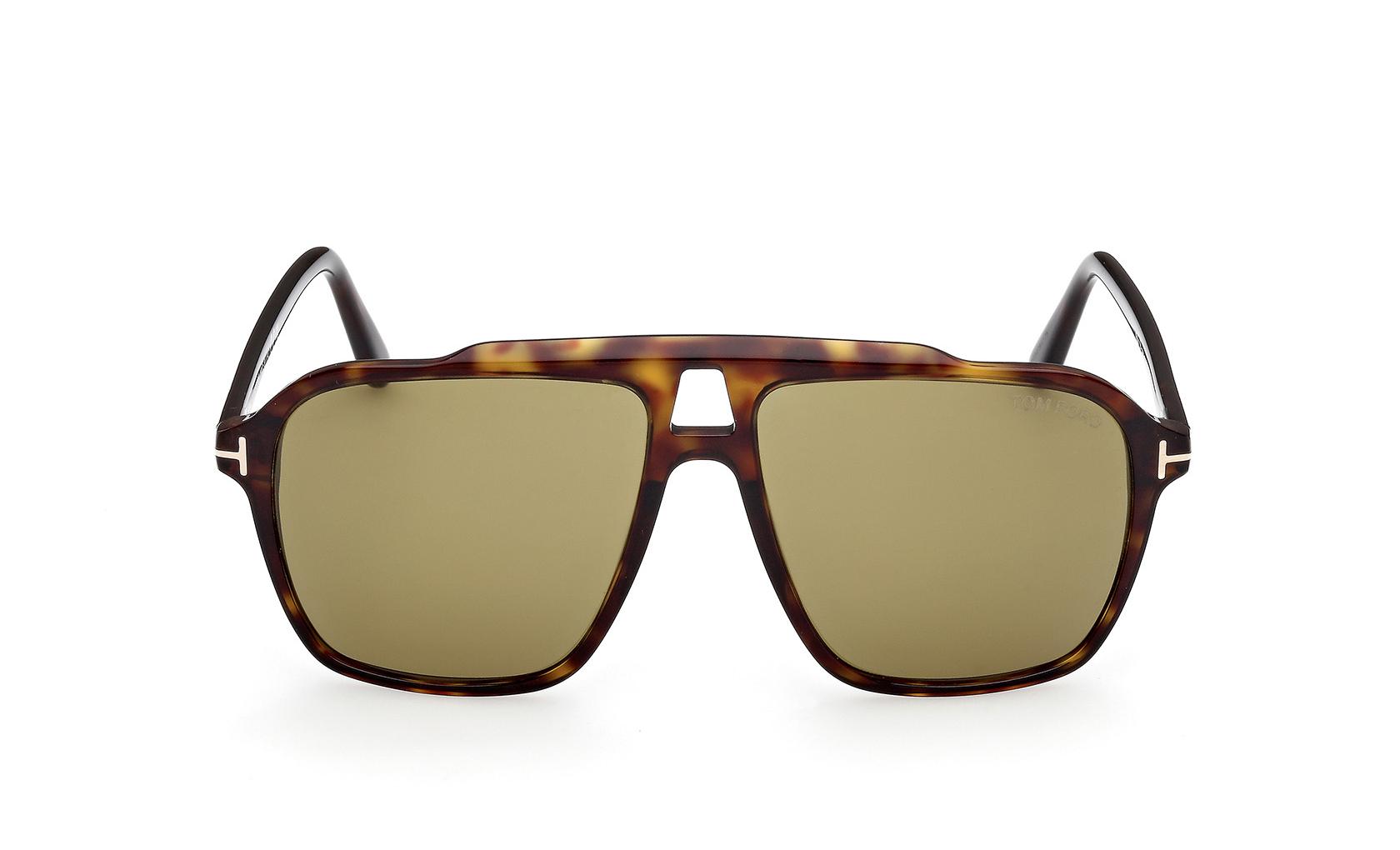Tom Ford Autari Sunglasses FT1209 52N