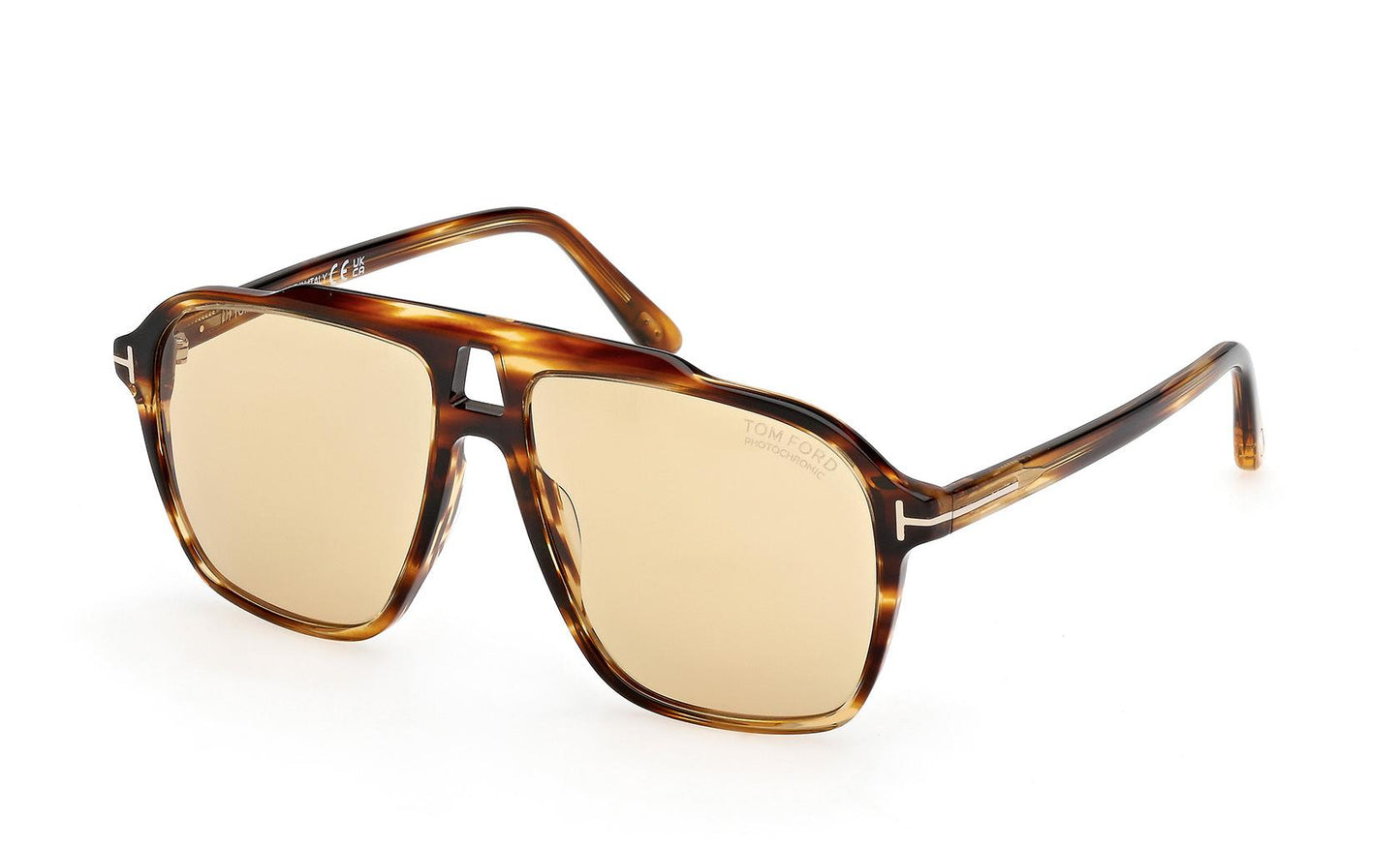 Tom Ford Autari Sunglasses FT1209 56E