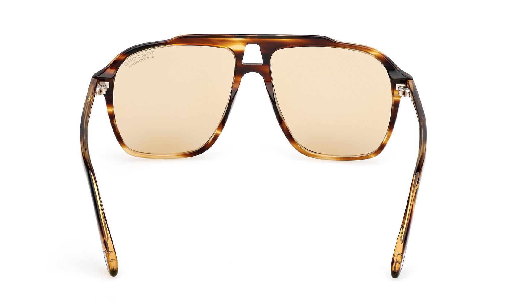 Tom Ford Autari Sunglasses FT1209 56E