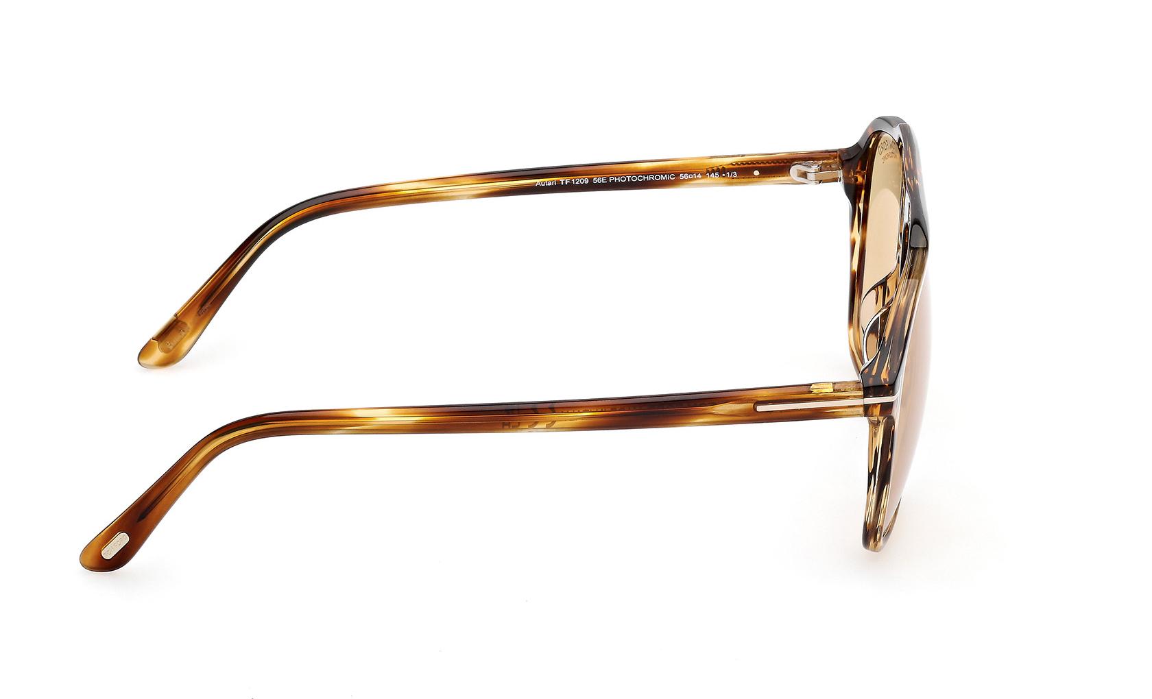 Tom Ford Autari Sunglasses FT1209 56E