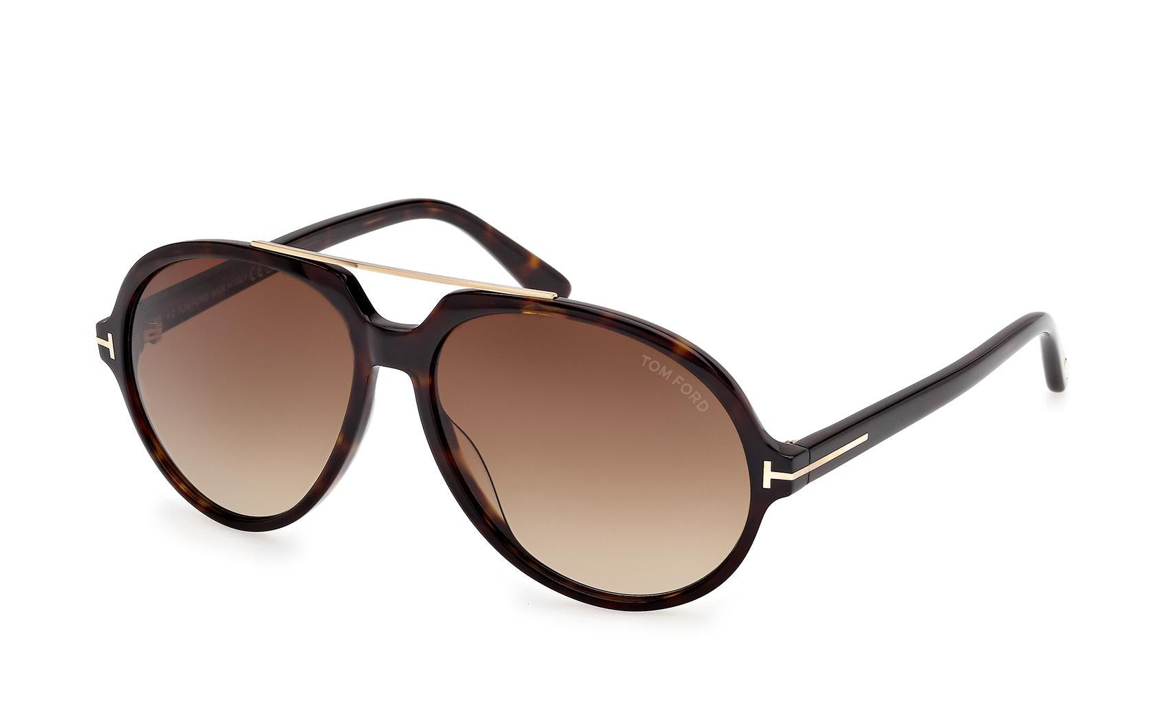 Tom Ford Aalto Sunglasses FT1210 52F