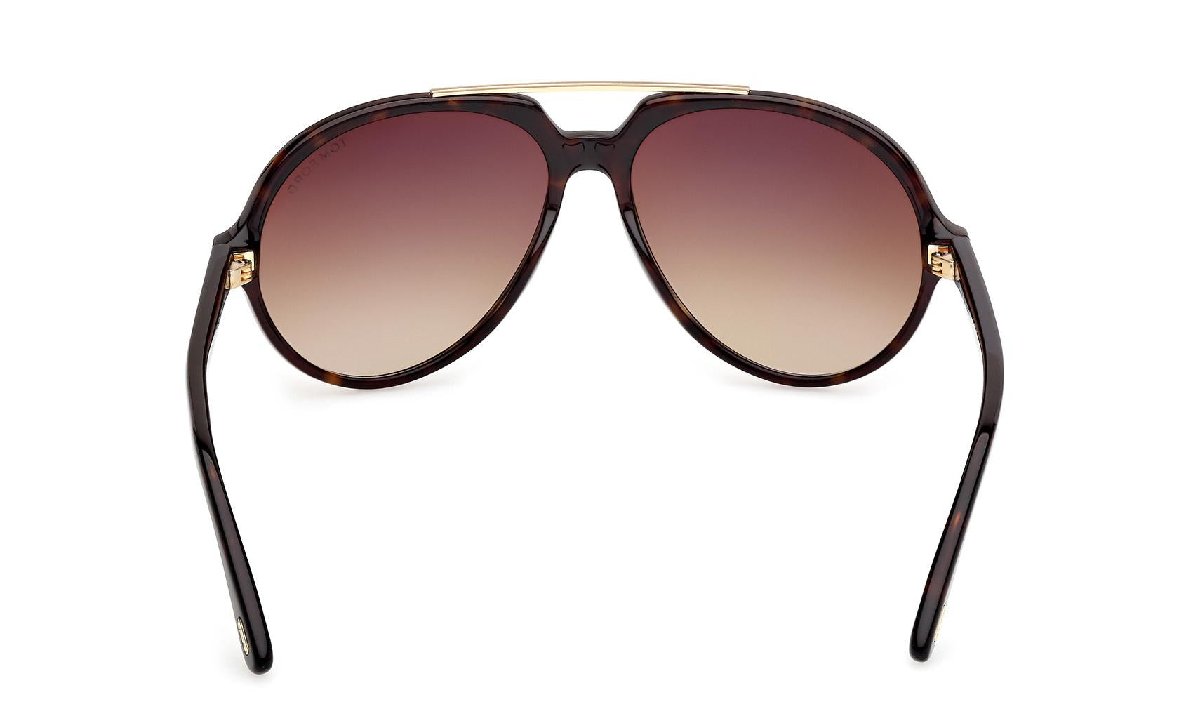Tom Ford Aalto Sunglasses FT1210 52F