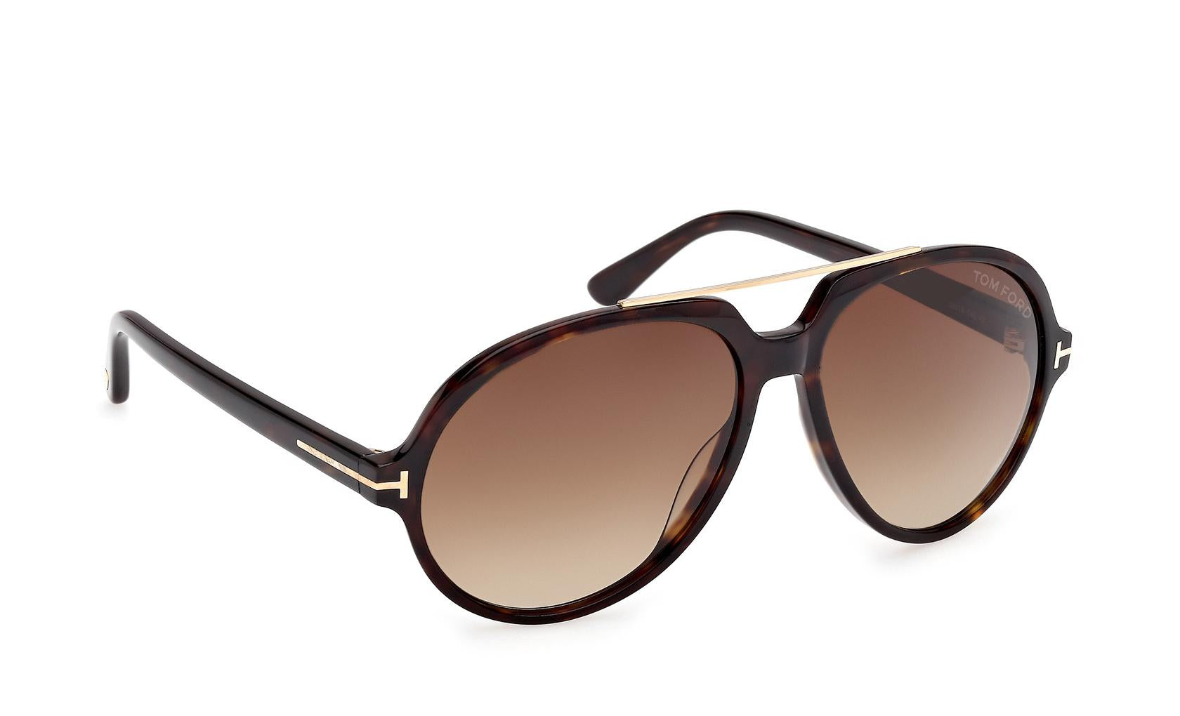 Tom Ford Aalto Sunglasses FT1210 52F