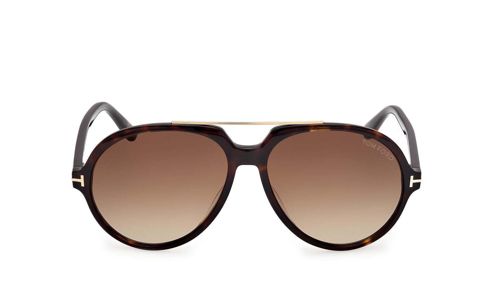 Tom Ford Aalto Sunglasses FT1210 52F