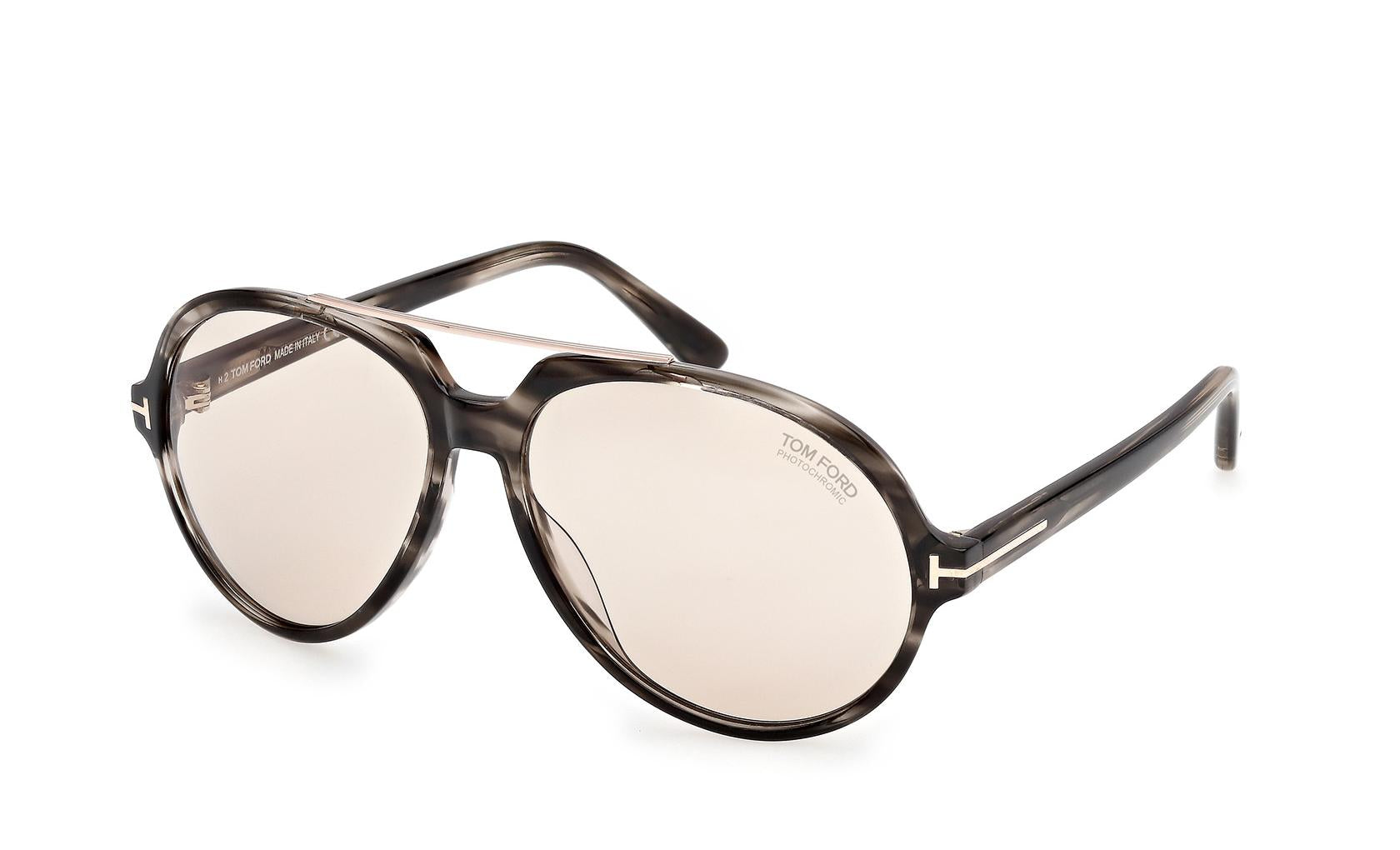 Tom Ford Aalto Sunglasses FT1210 56E