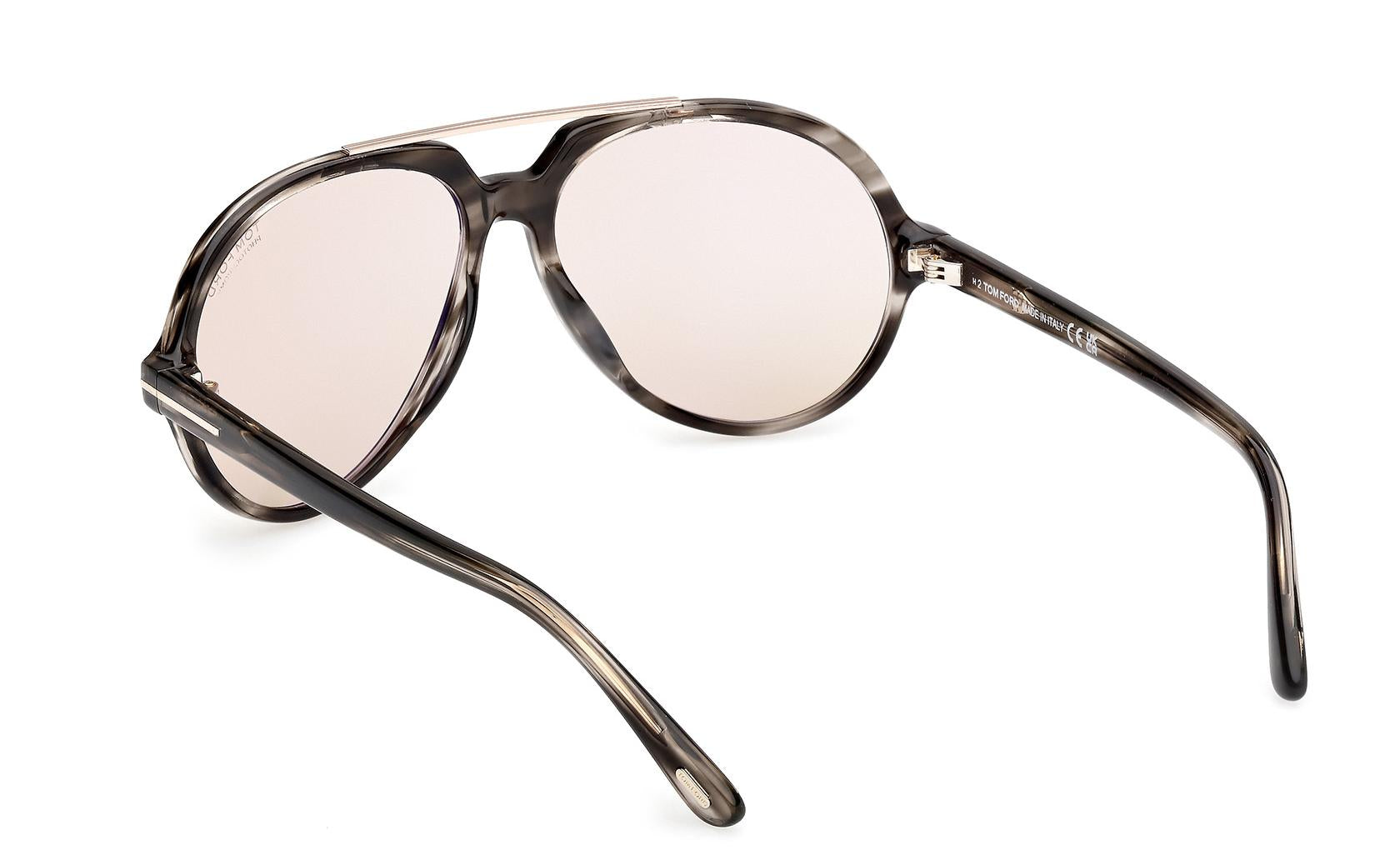 Tom Ford Aalto Sunglasses FT1210 56E