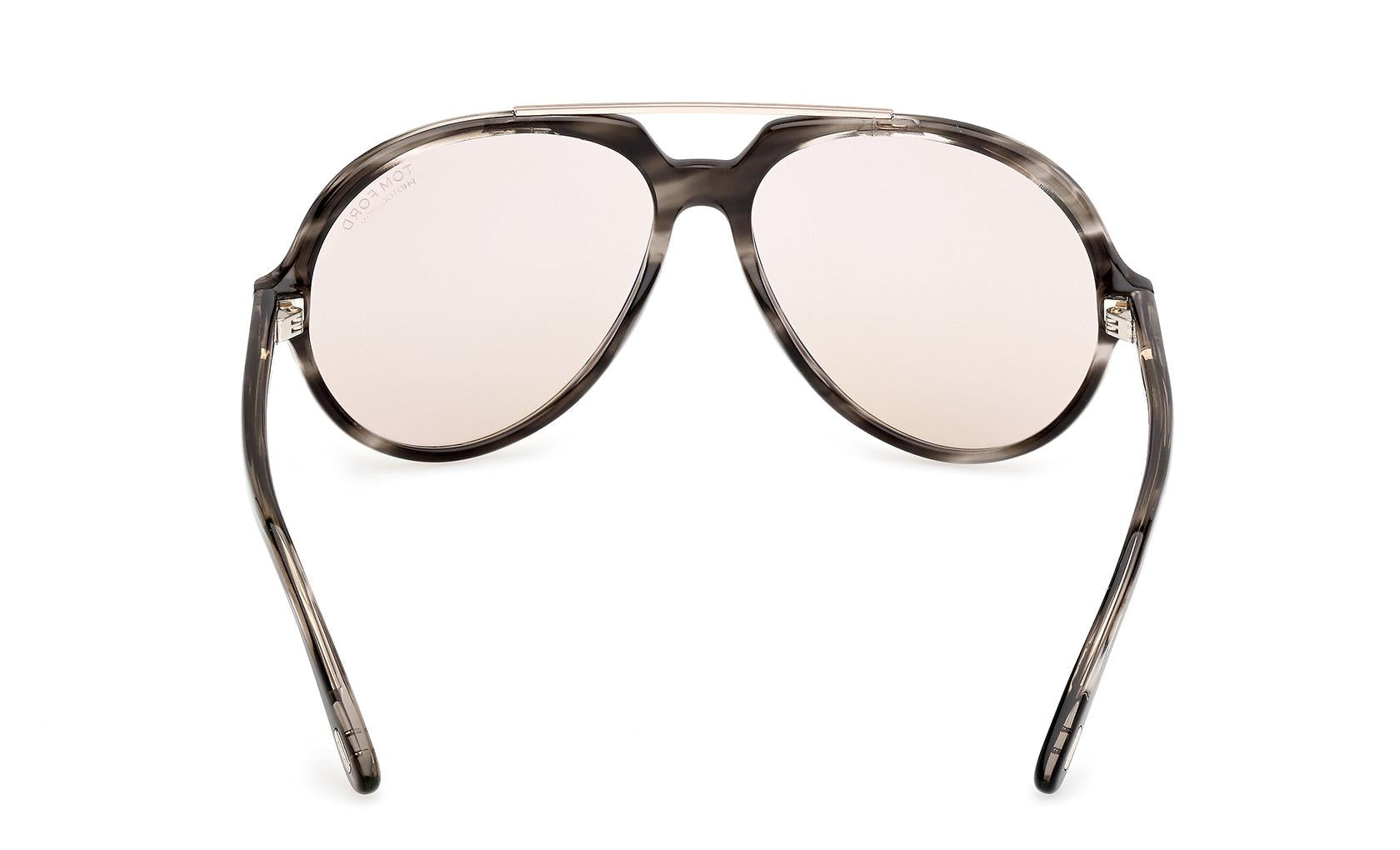 Tom Ford Aalto Sunglasses FT1210 56E