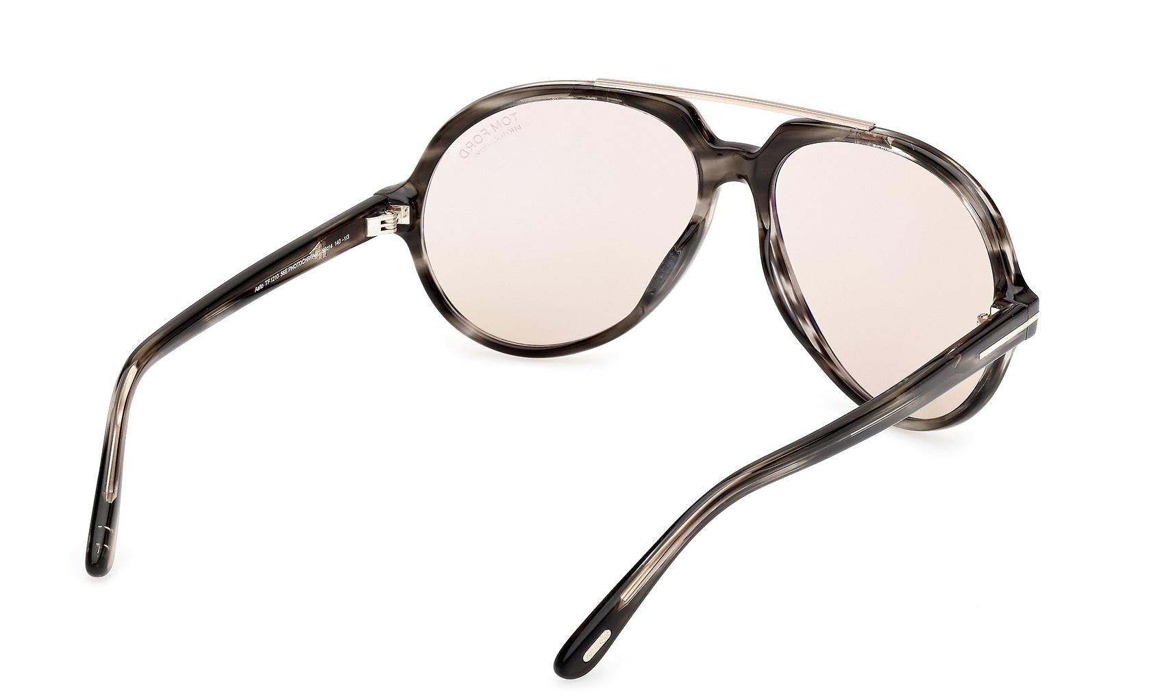 Tom Ford Aalto Sunglasses FT1210 56E