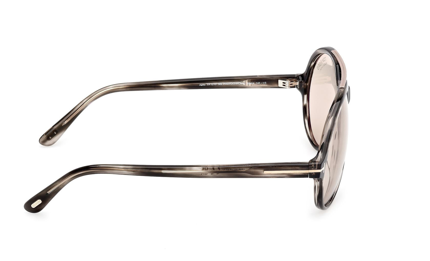 Tom Ford Aalto Sunglasses FT1210 56E