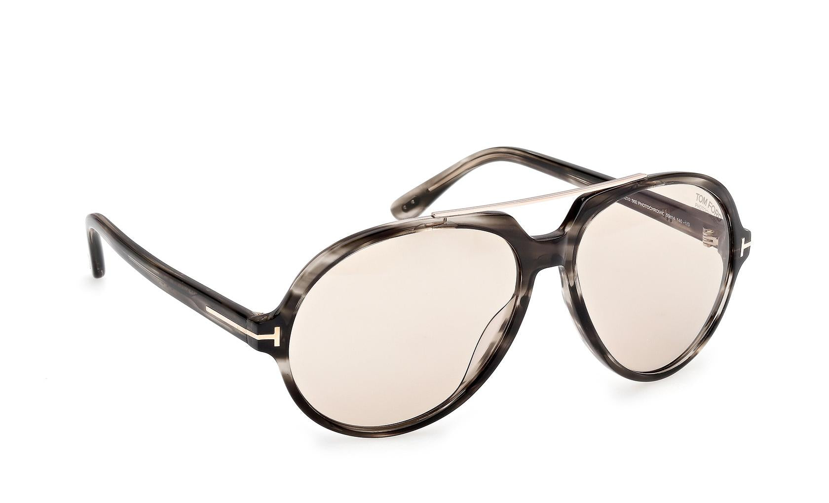 Tom Ford Aalto Sunglasses FT1210 56E