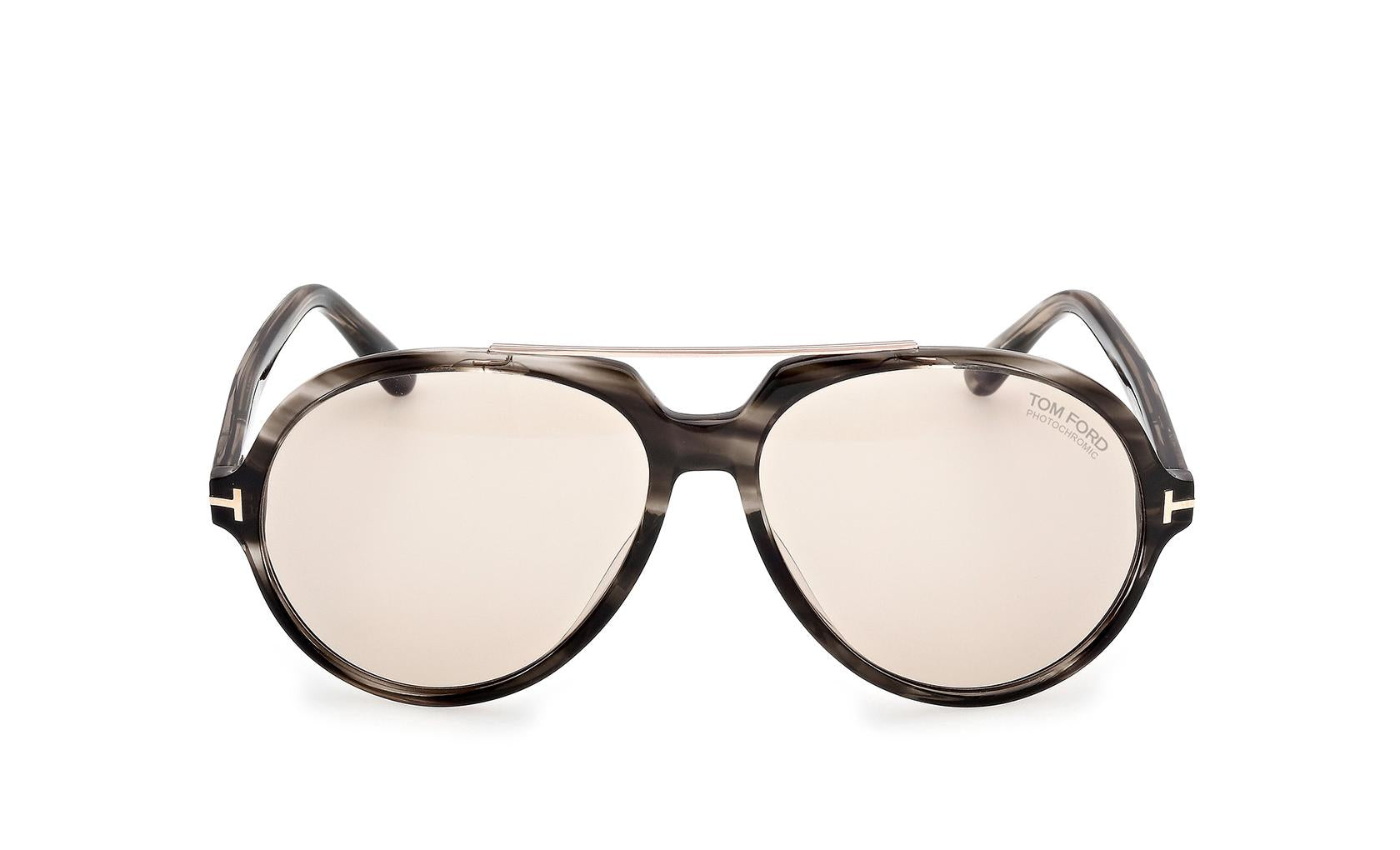 Tom Ford Aalto Sunglasses FT1210 56E