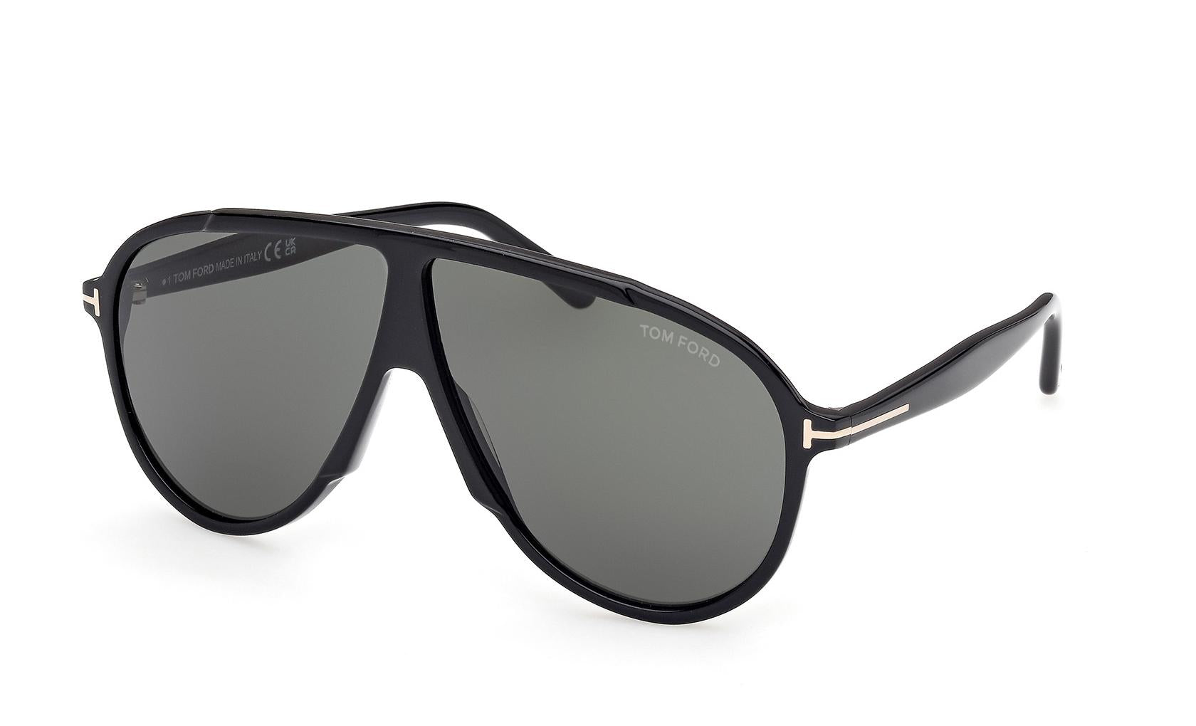 Tom Ford Vladimir Sunglasses FT1211 01N