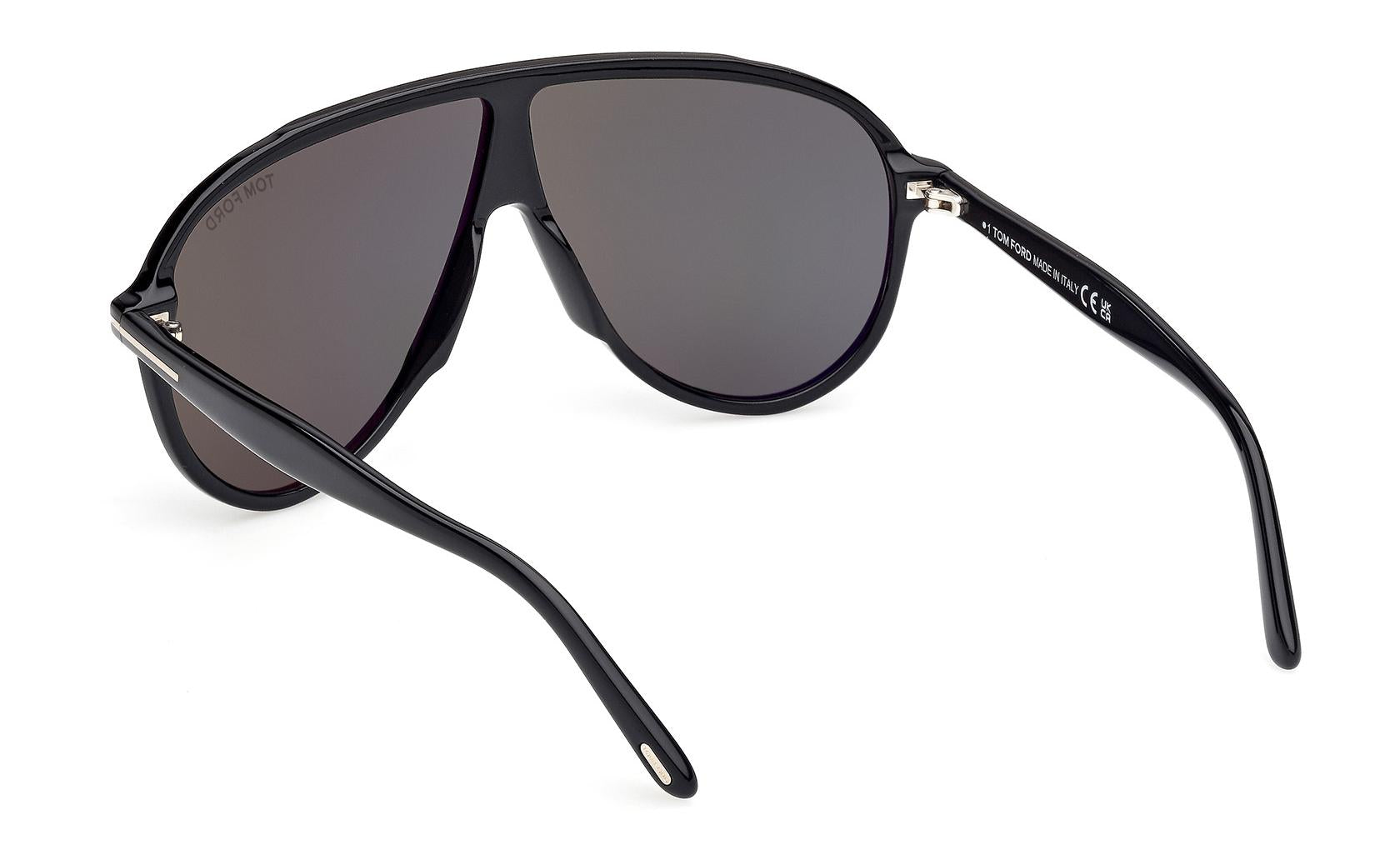 Tom Ford Vladimir Sunglasses FT1211 01N
