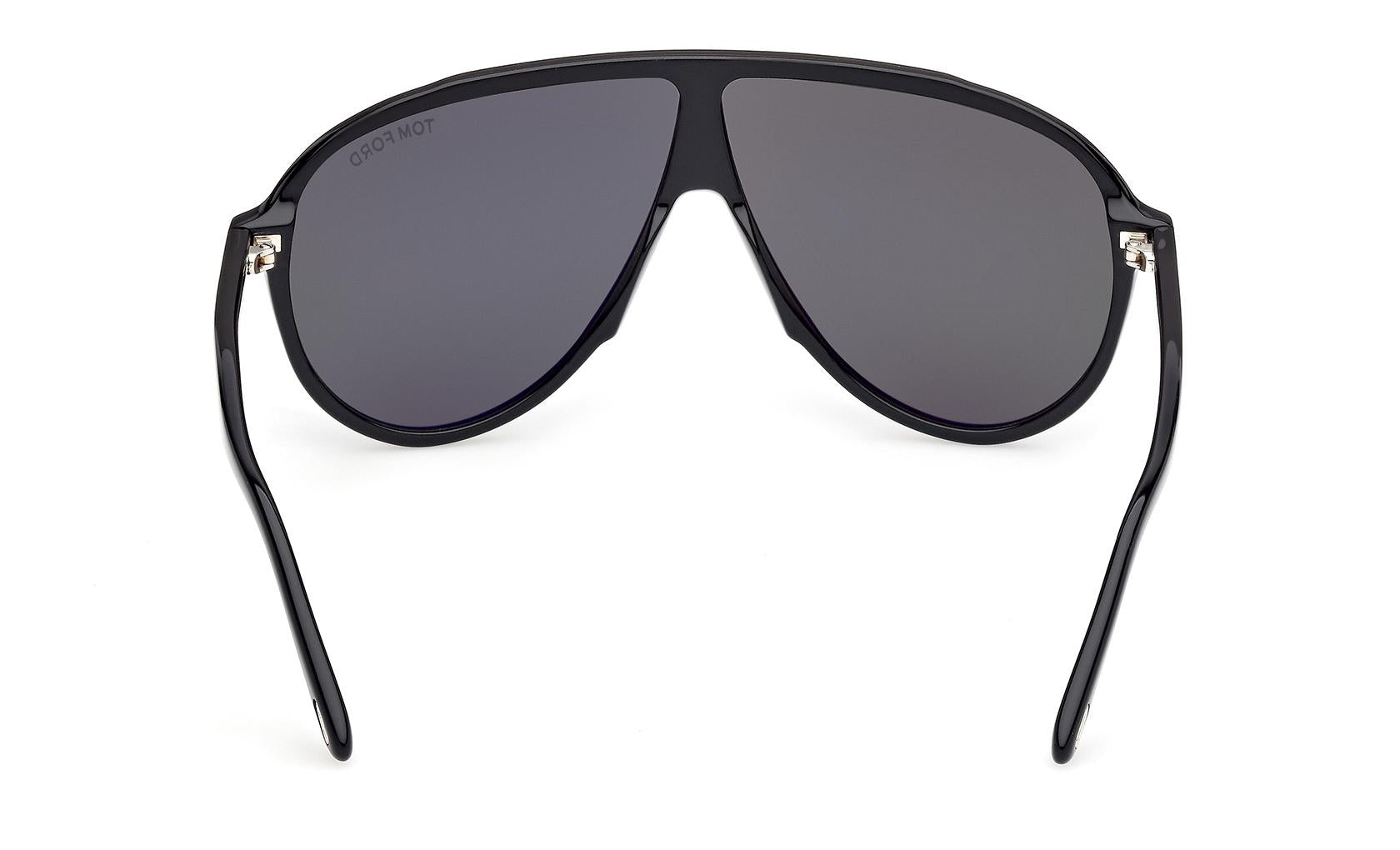 Tom Ford Vladimir Sunglasses FT1211 01N