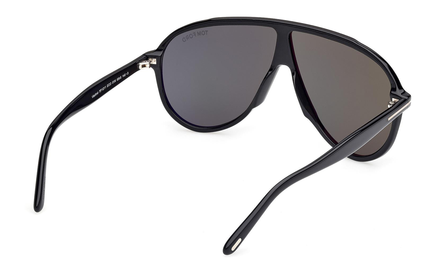 Tom Ford Vladimir Sunglasses FT1211 01N