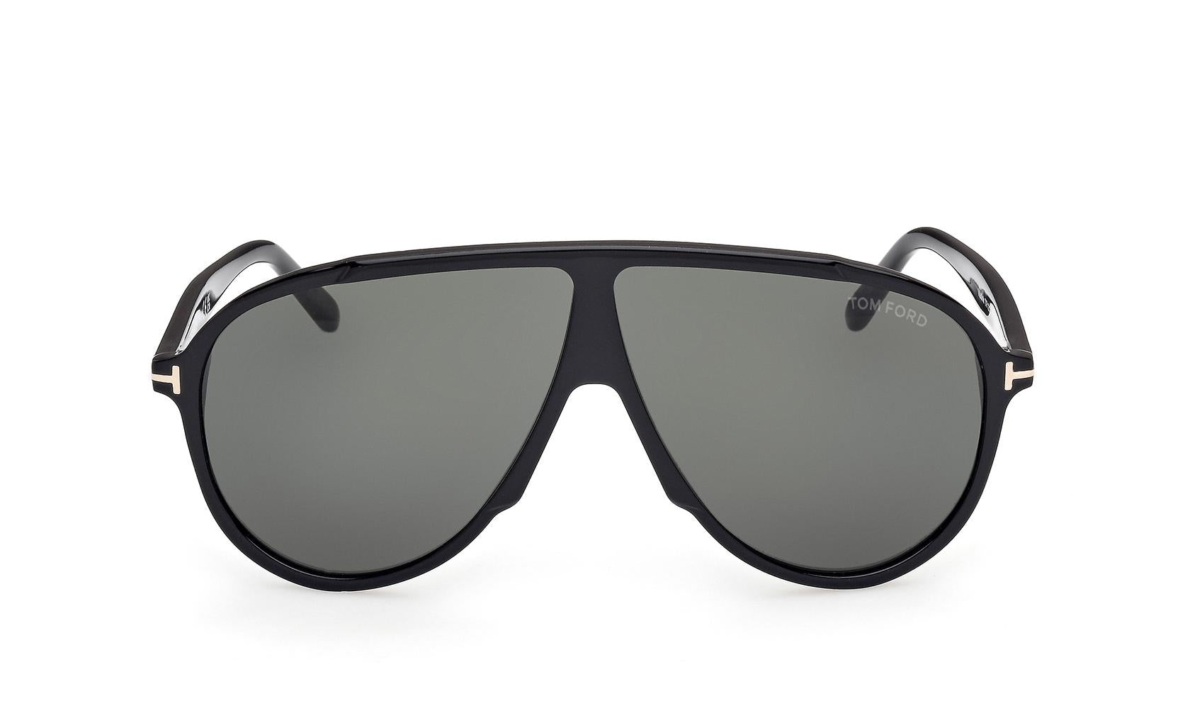 Tom Ford Vladimir Sunglasses FT1211 01N
