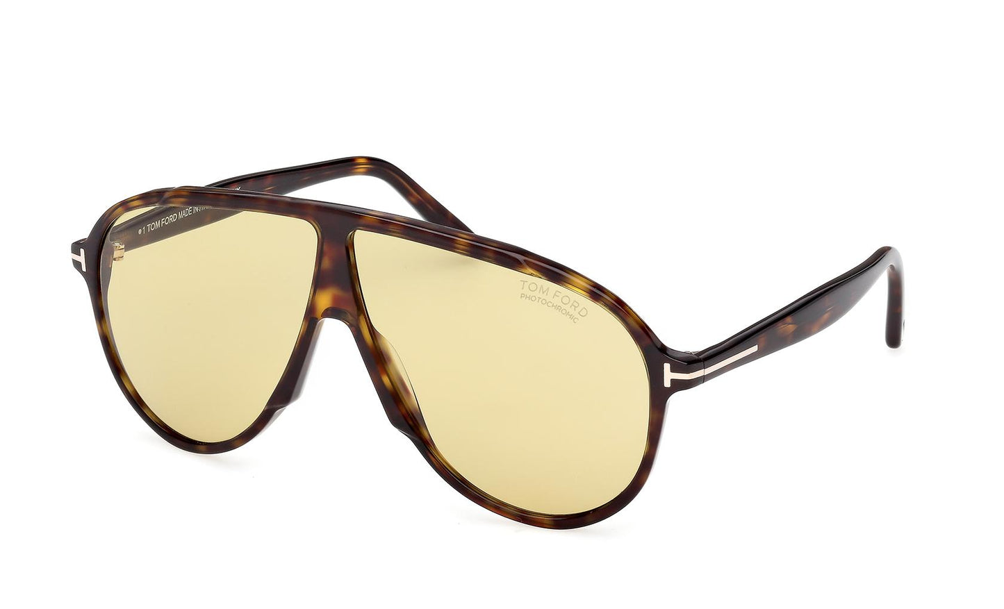 Tom Ford Vladimir Sunglasses FT1211 52E