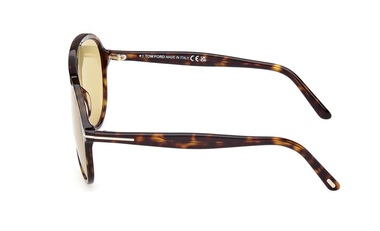 Tom Ford Vladimir Sunglasses FT1211 52E