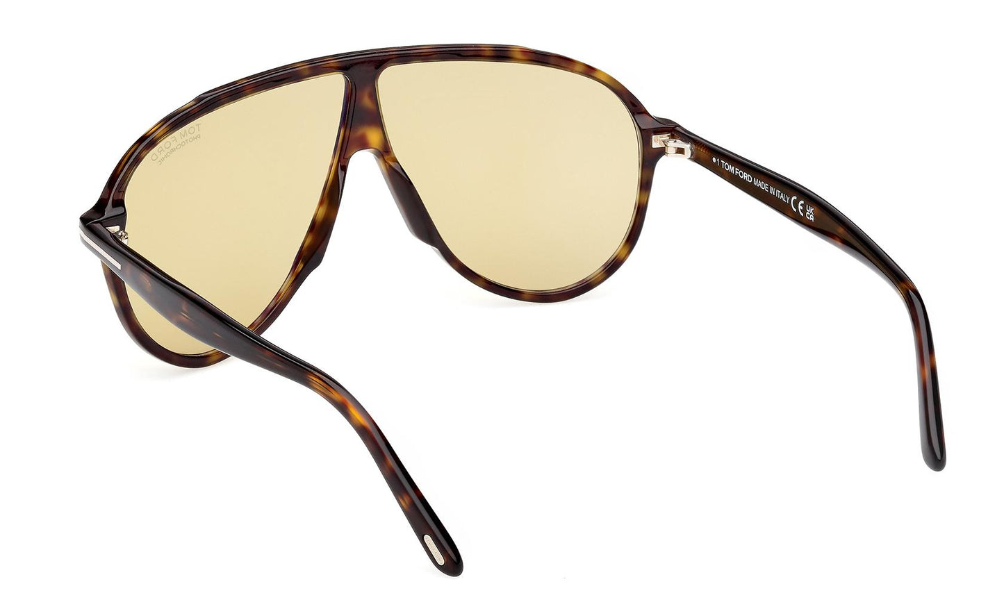 Tom Ford Vladimir Sunglasses FT1211 52E