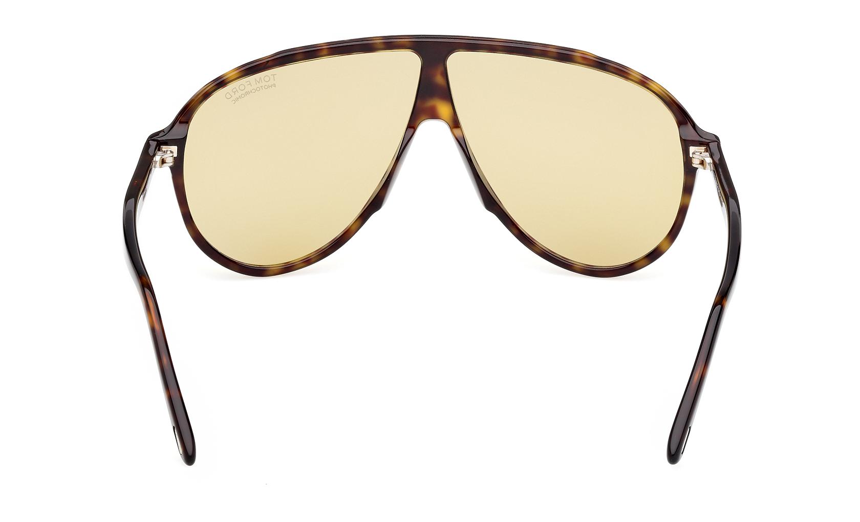 Tom Ford Vladimir Sunglasses FT1211 52E